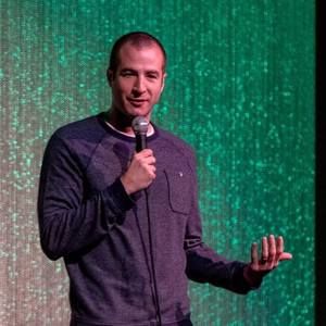 Meet your Posher, Angelo